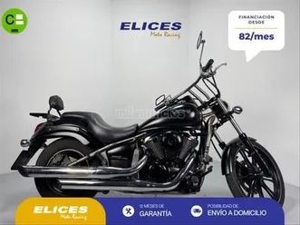 kawasaki - vn 900 custom