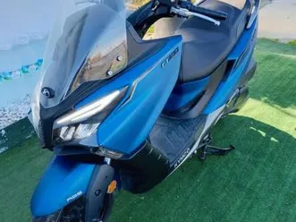 kymco - x-town ct 300