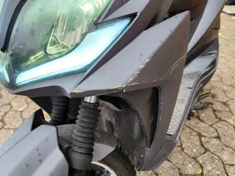 andere falcon futura 45 kmh 3,6 kw