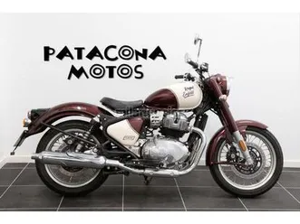 royal enfield - classic 650