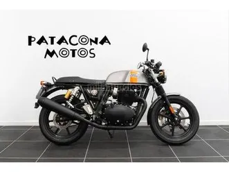 royal enfield - continental gt 650