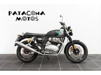 royal enfield - interceptor 650