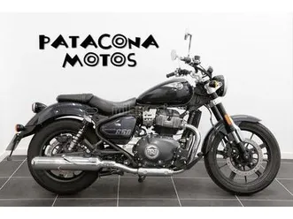 royal enfield - super meteor 650