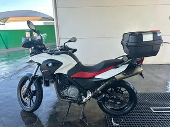 bmw - 650 gs