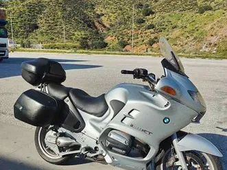 bmw - r 1150 rt