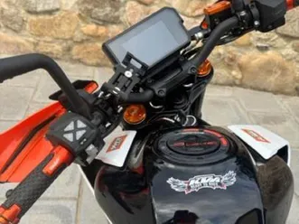 ktm - vo ktm duke 125