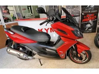 kymco - k-xct 125i