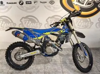 sherco - 300 sef factory