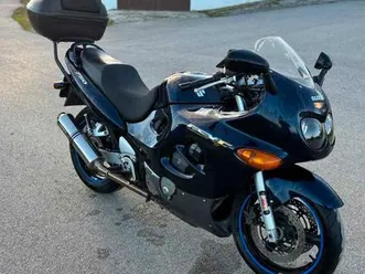 suzuki - gsx 750 f
