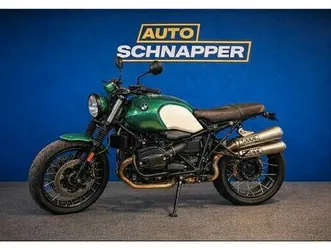 bmw r ninet scrambler