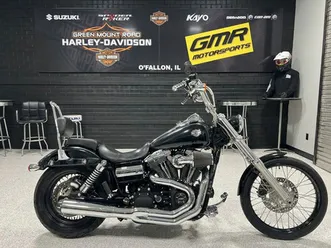 2013 dyna® wide glide