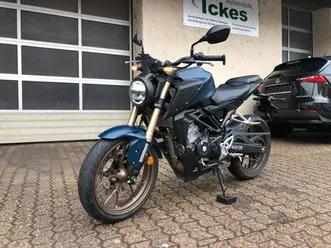 honda cbf125 nap ed cb 125 r