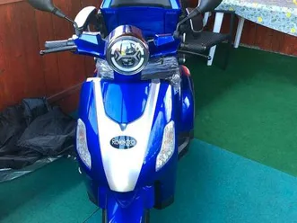 seniorenmobil e-scooter trike