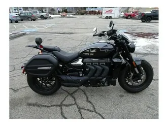 2025 triumph rocket 3 gt storm