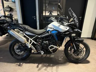 triumph tiger 900 alpine edition