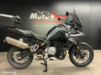 bmw f 750 gs exclusive