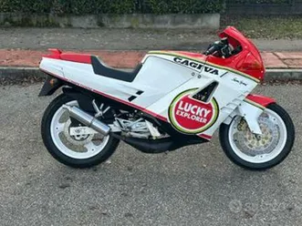 cagiva freccia 125 - 1990