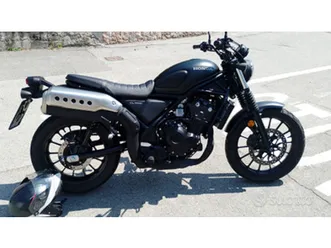 honda cl 500 scrambler