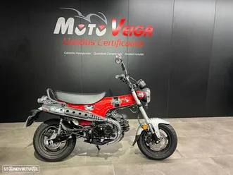 honda dax 125