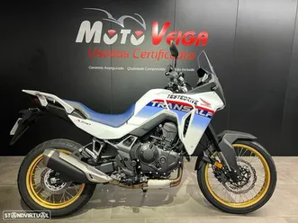 honda transalp xl 750
