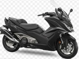 kymco ak 550 premium