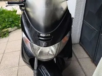 burgman 250 ano 2002 cristelos, boim e ordem