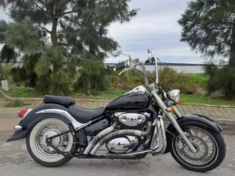 suzuki vl800 intruder sado