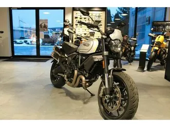 ducati scrambler 1100 pro