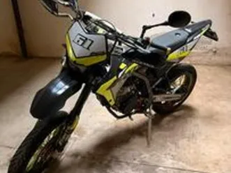 fantic xmf 125 performance