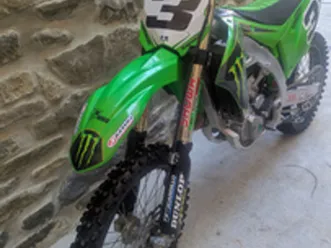 kawasaki kxf 450 2020