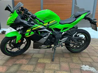 kawasaki ninja 125 performance
