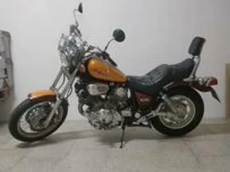 yamaha xv 750 virago - 1999