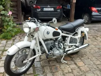1964 bmw r69s a vendre