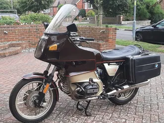 1979 bmw r100rt