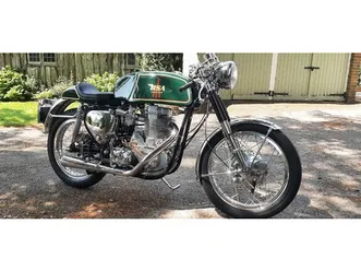 1956 bsa gold star