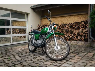 1972 honda sl 125 cross