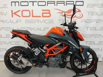 ktm duke 390