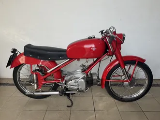 1954 rumi 125 turismo lusso a vendre