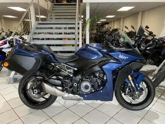 suzuki gsx-s1000 gt plus + 2022