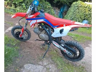 moto cross apollo