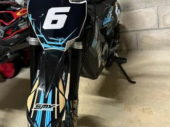 moto électrique smx 1600 enfant