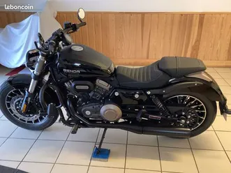 tres belle 125 benda rock neuve a saisir