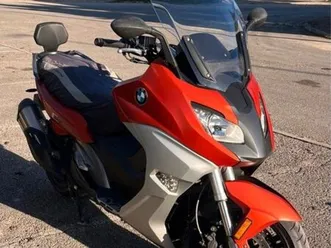 bmw c650 sport pack highline