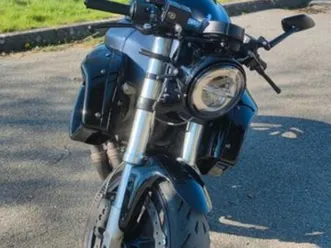 buell 1125r café racer unique