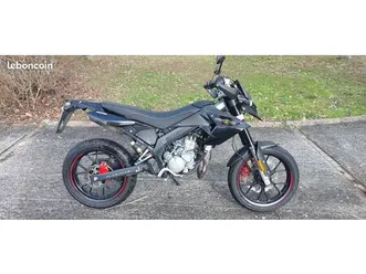 derbi senda drd evo limited edition