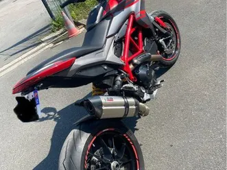 ducati 821 hypermotard