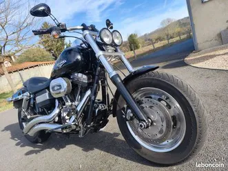 vends harley davidson fat bob