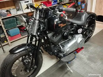 echange ou vends cross bones