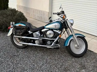 harley davidson fat boy