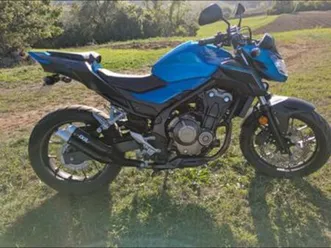 cb 500 f 2018